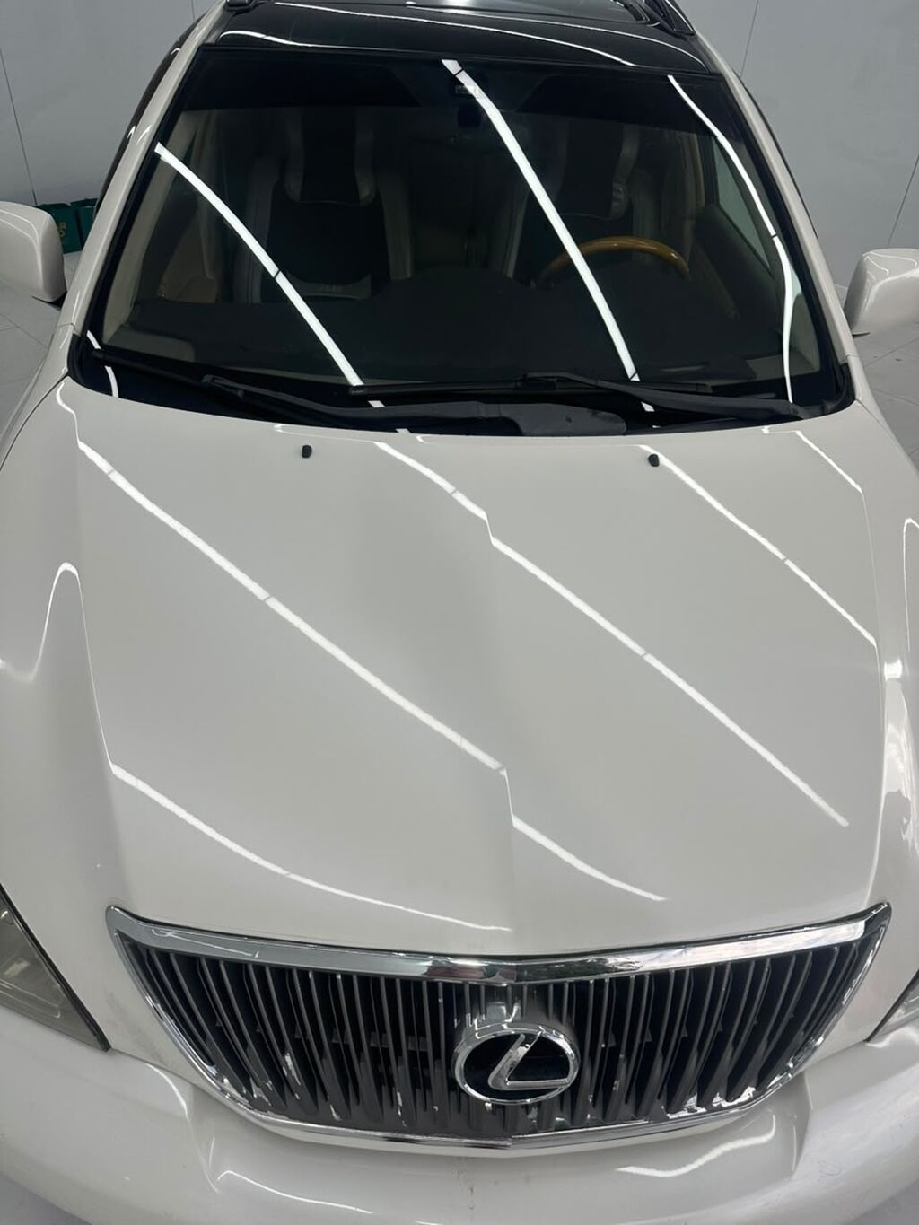 Lexus RX: 2004 г., 3.3 л, Автомат, Бензин, Кроссовер: фото 7