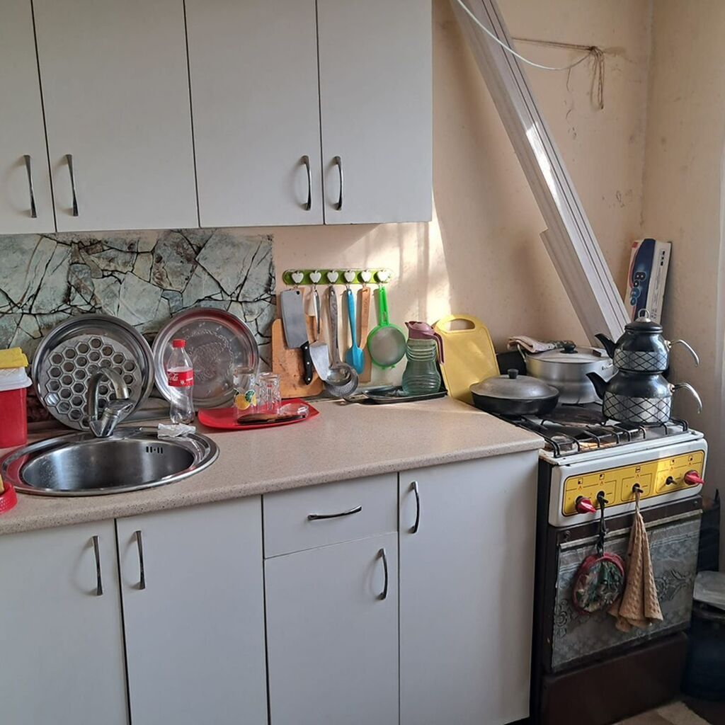 XIRDALANDA 1 OTAQLI ƏŞYALI MƏNZİL SATILIR 📍 Xırdalan şəhəri, 27-ci