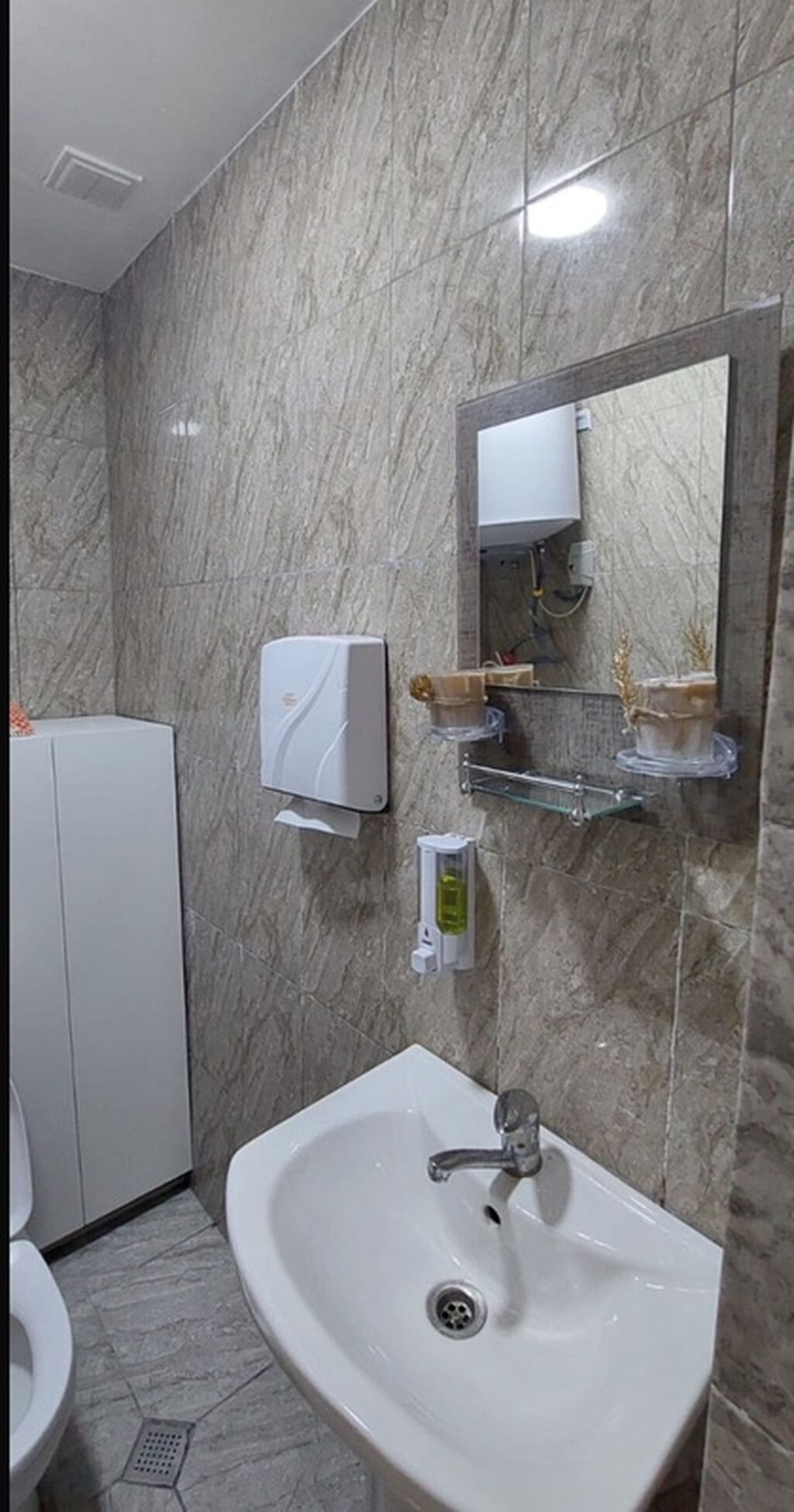 CASA DEL CAFFE – İtalyan üslublu kofe evi - İtalyan tərzində dizayn