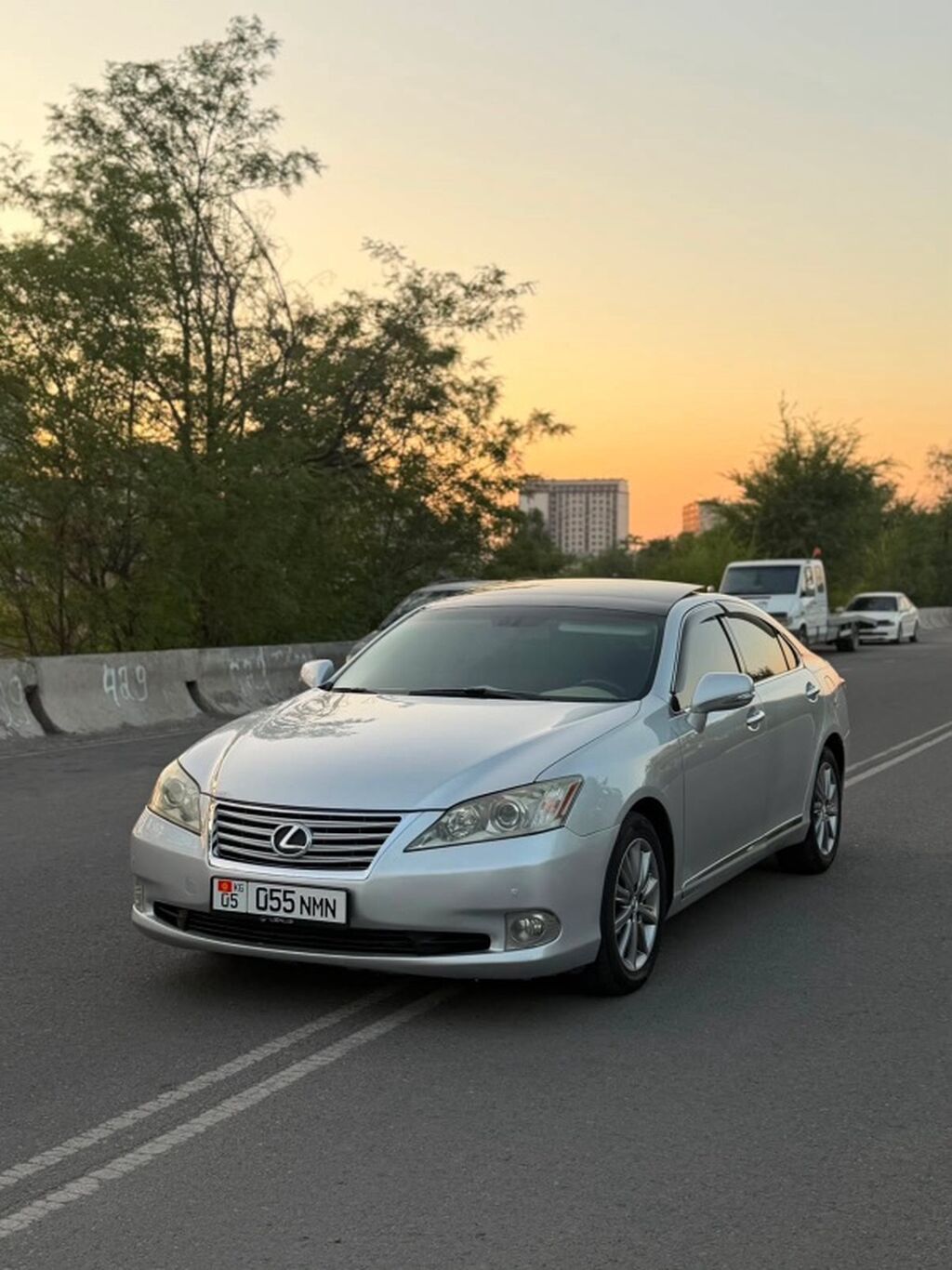 Lexus ES: 2011 г., 3.5 л, Автомат, Бензин, Седан: фото 3