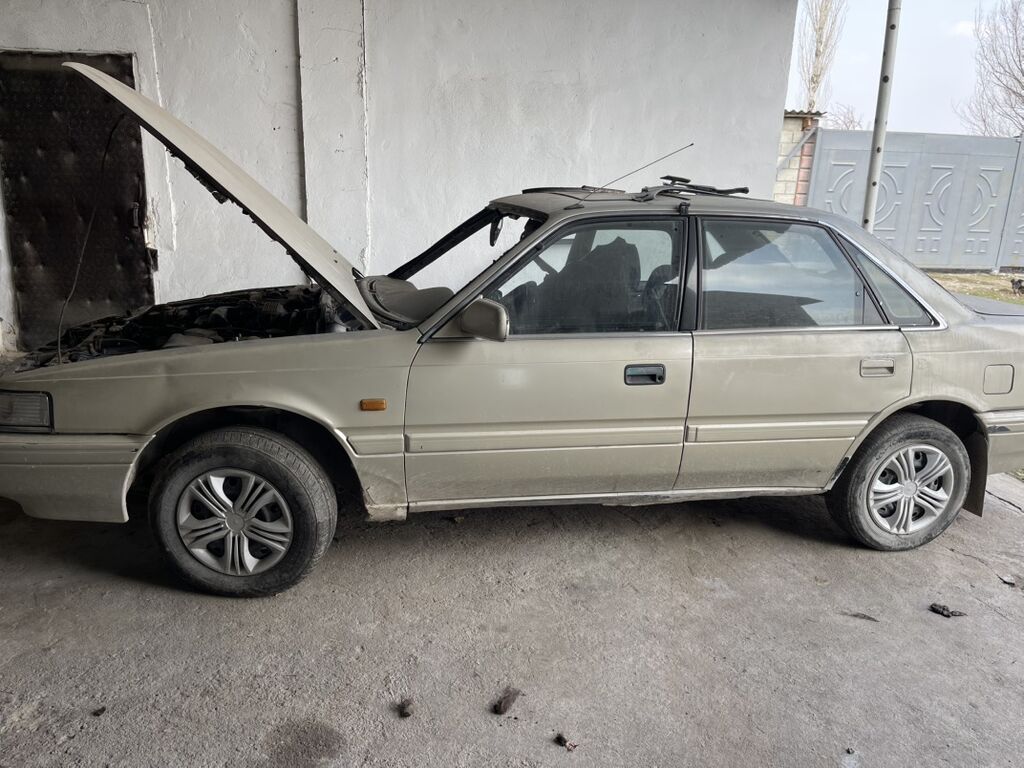 Mazda 626