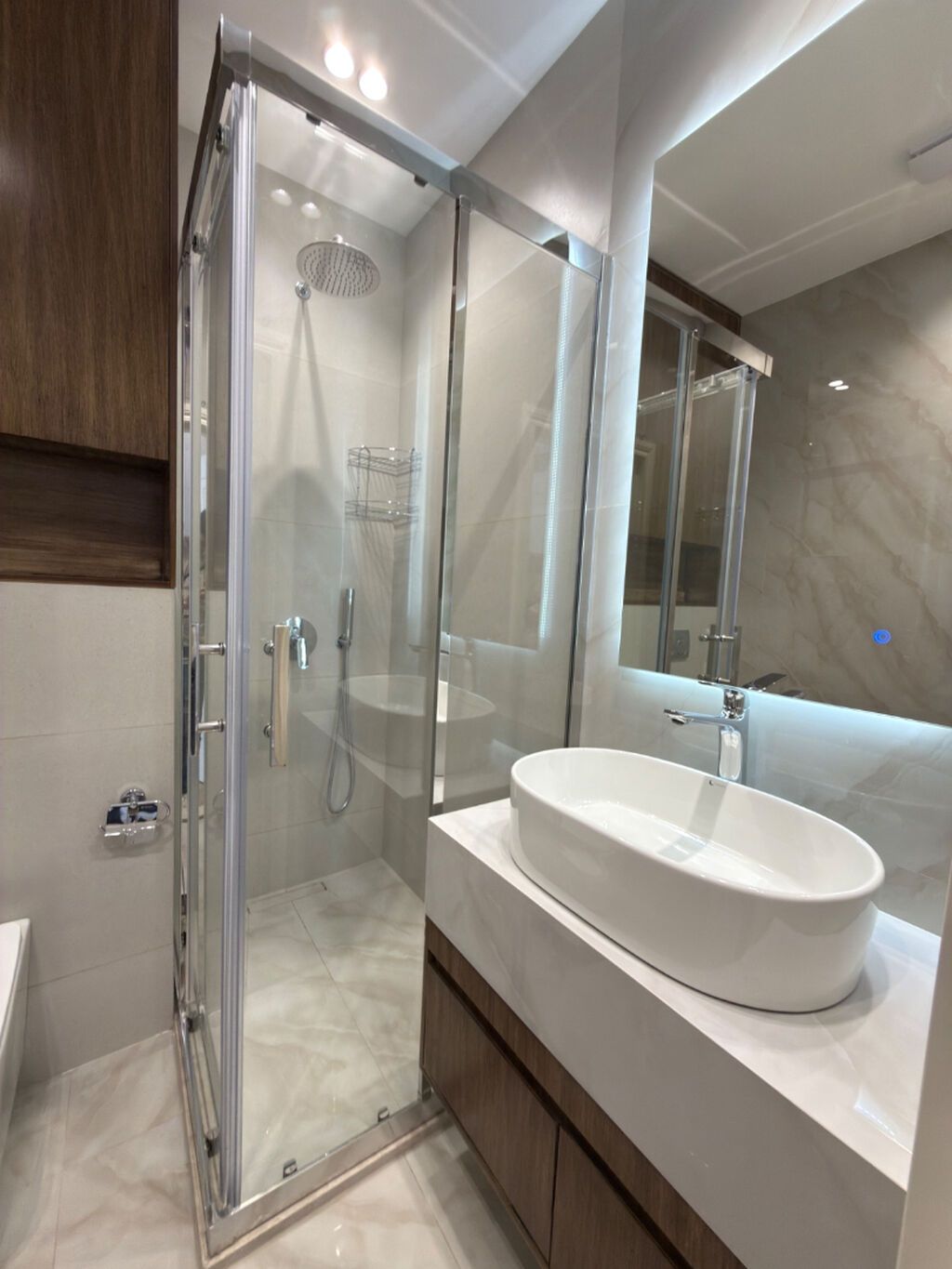 İzmir Residence – İzmir küçəsi | 4 Otaqlı Mənzil Kirayə Verilir! 📍