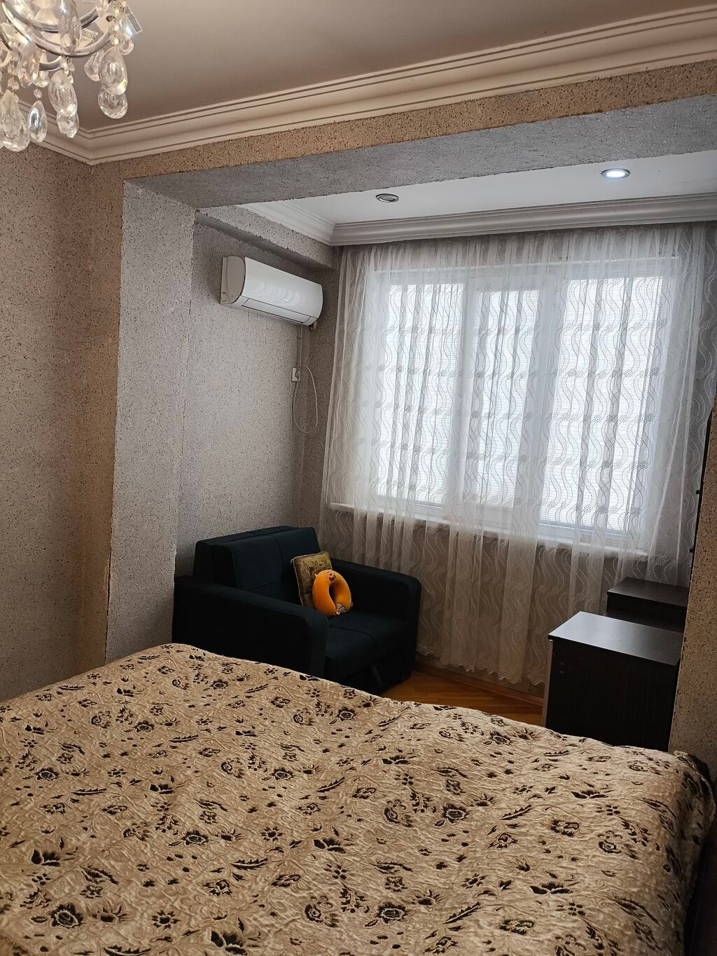 1 otaqlı, Yeni tikili, 36 kv. m