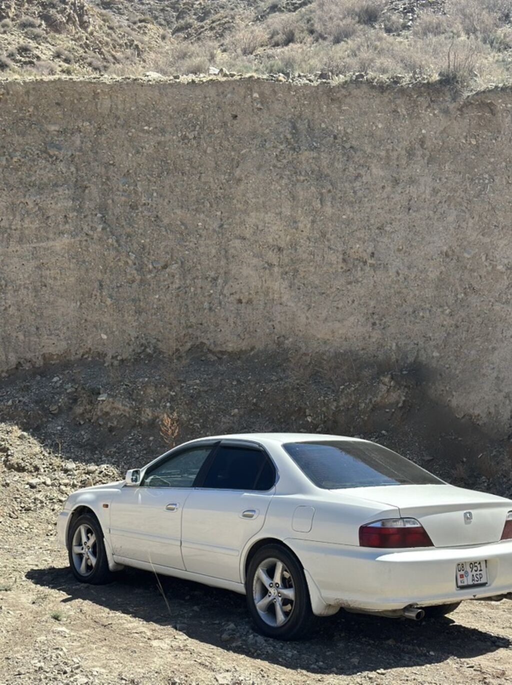 Honda Inspire: 2002 г., 3.2 л, Автомат, Бензин, Седан: фото 3