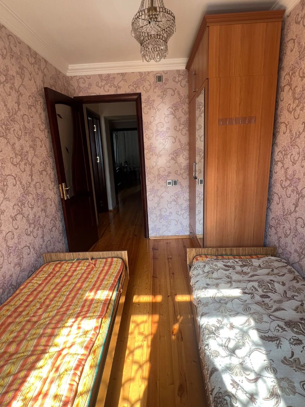 Сдаётся 3-комнатная квартира в старом фонде, Qara Qarayev, 75 м², 750 AZN/мес, фото 5 / 10