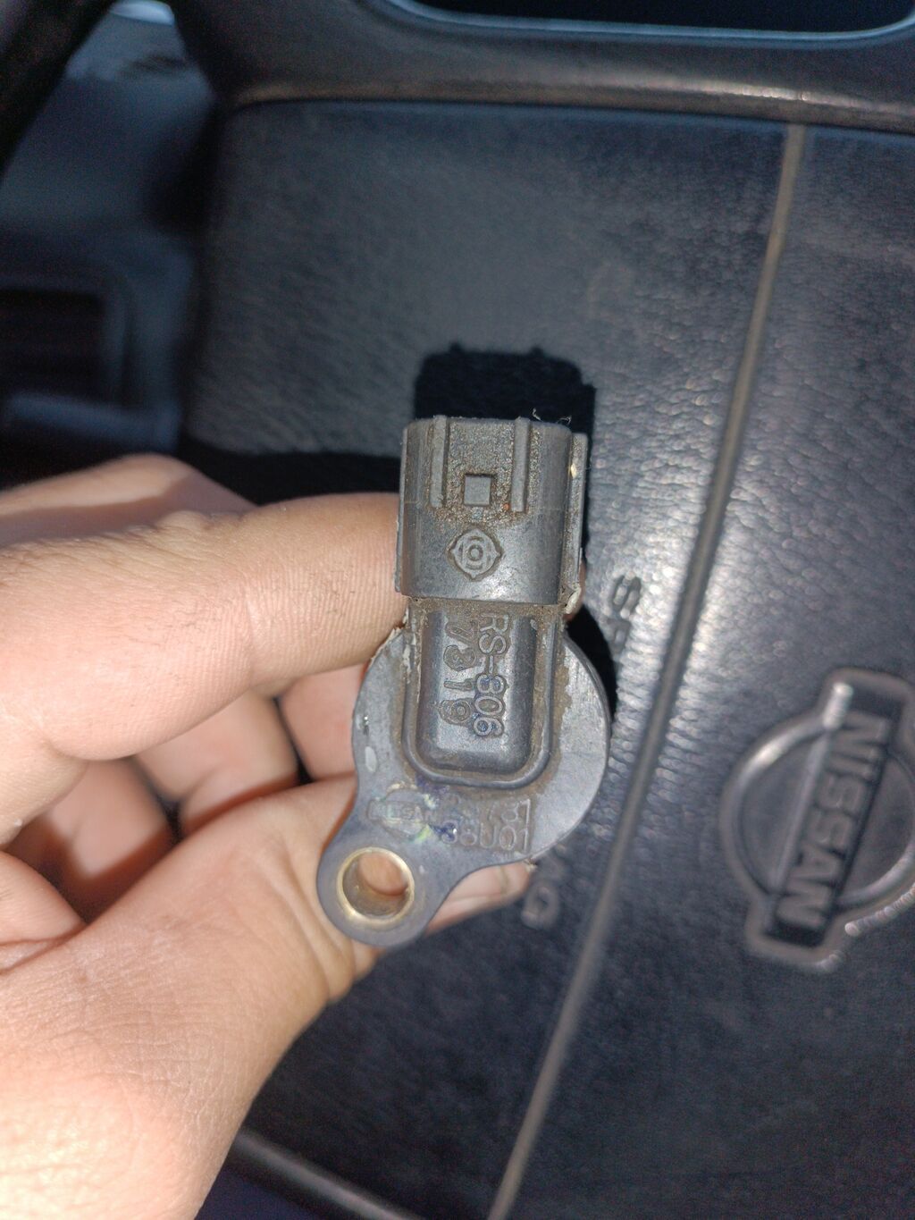 Датчик положения распредвала Ниссан максима а32.: 3000 KGS Датчики ...