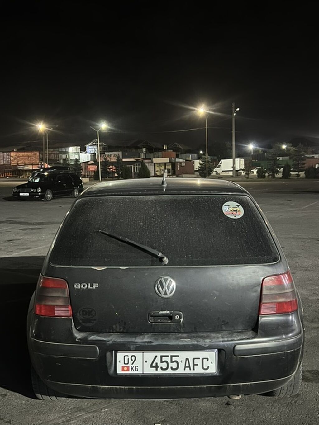 Volkswagen Golf: 2002 г., 1.6 л, Механика, Бензин, Хэтчбэк: фото 3
