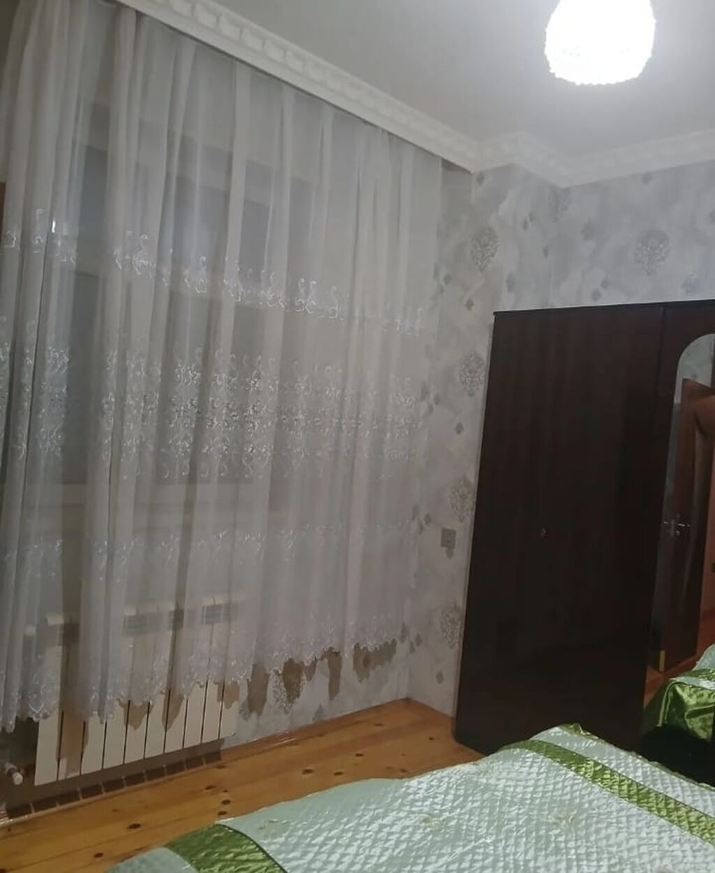 3 otaqlı həyət evi – təmirli və mebellə - Plan: dəhlizdən girişli 2