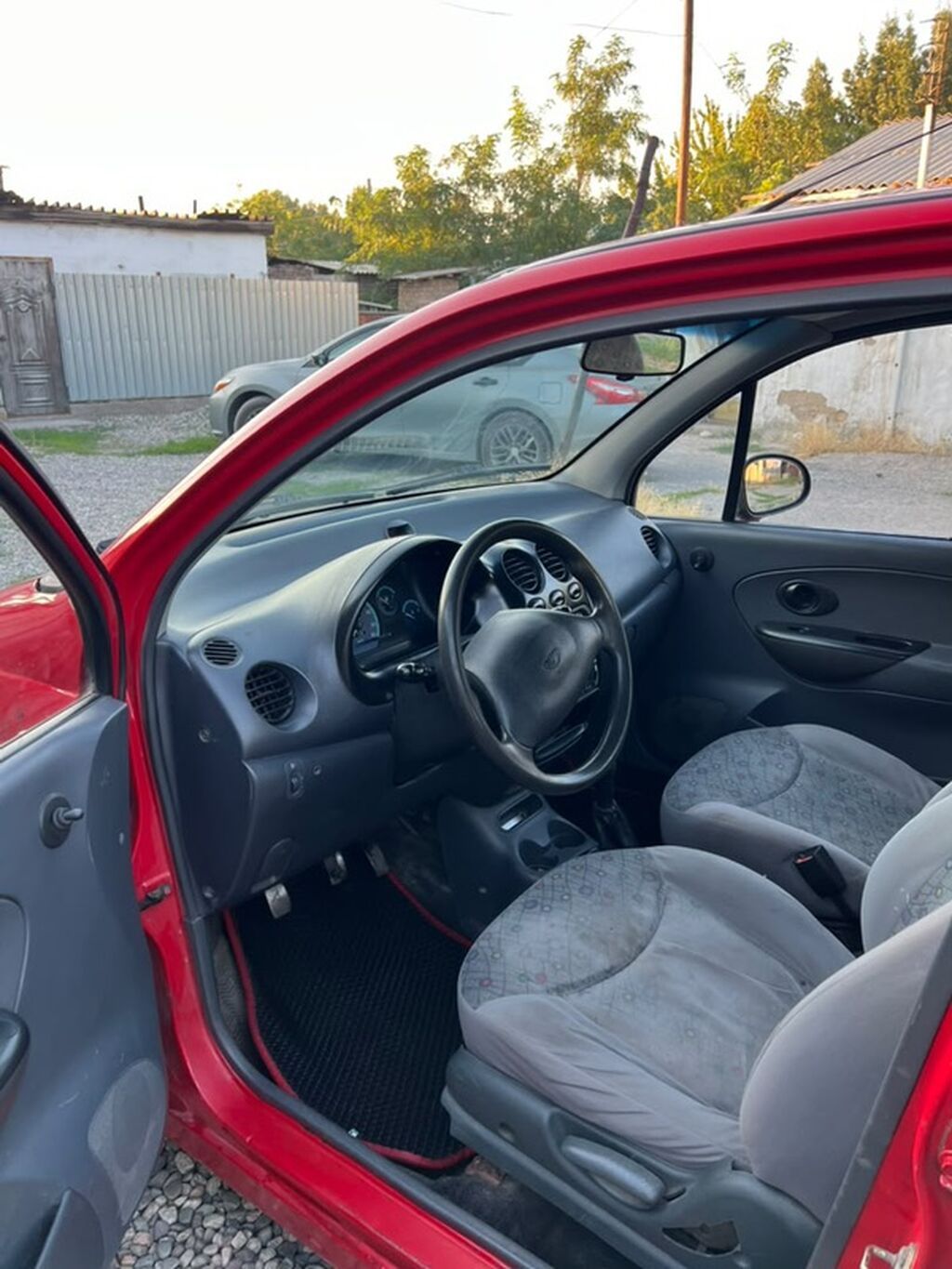Daewoo Matiz: 2008 г., Механика, Хэтчбэк: фото 5