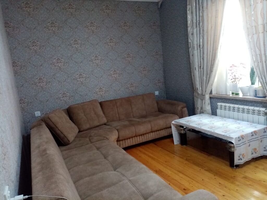 Yeni Ramana 5 otaqlı, 110 kv. m, Yeni təmirli