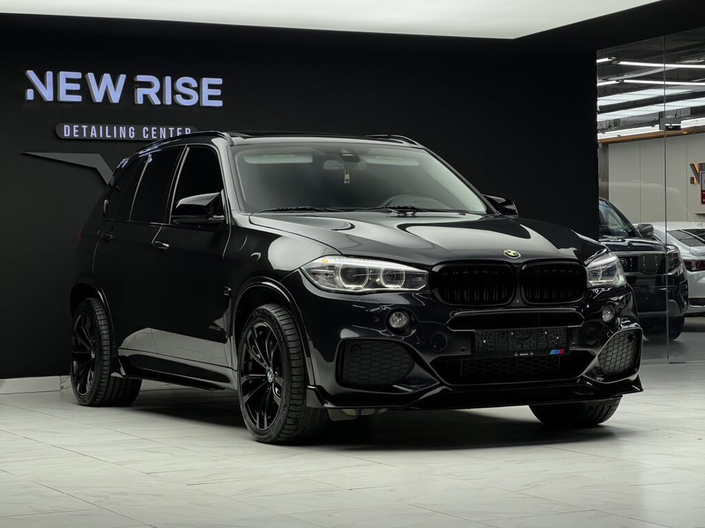 BMW X5: 2018 г., 3 л, Автомат, Бензин, Кроссовер: фото 4