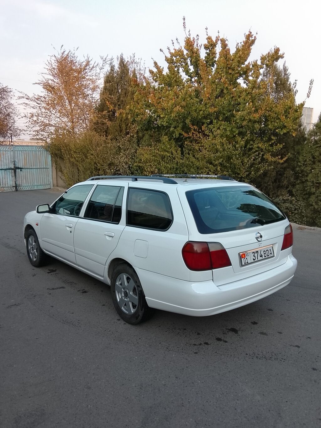 Nissan Primera: 2001 г., 1.8 л, Механика, Бензин, Универсал: фото 2