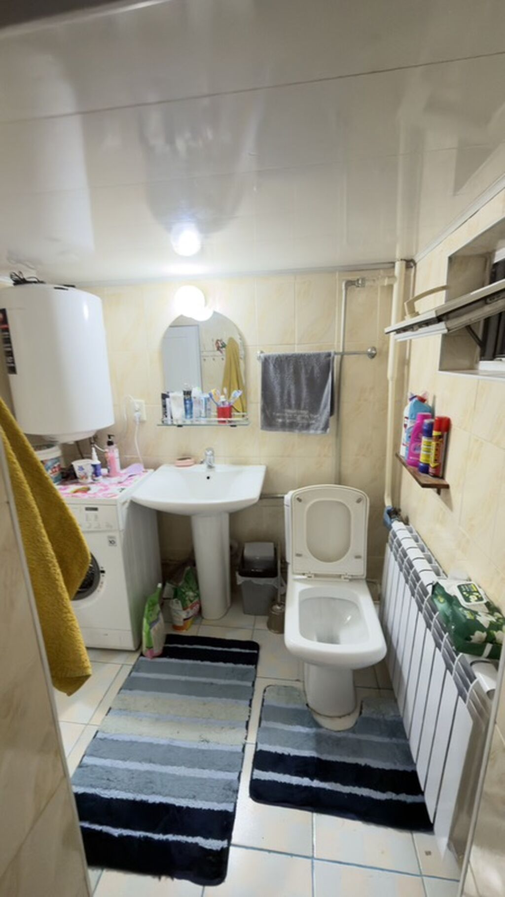 4 комнаты, 100 м², 488 соток, Бишкек, Кызыл Аскер Собственник: фото 8