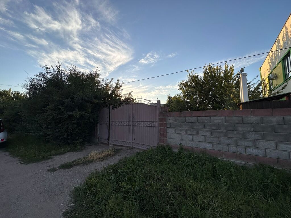 Продаю дом в Тендике, в Первомайском районе в Бишкеке. Участок 4,6: фото 5