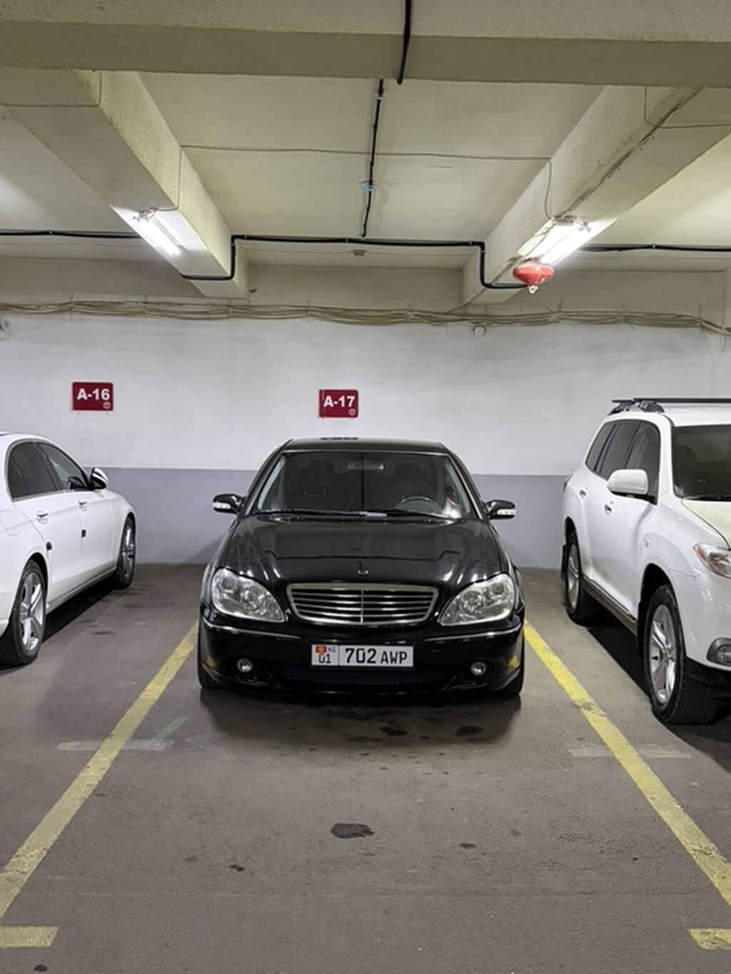 Mercedes-Benz 220: 2004 г., 3.2 л, Седан: фото 3