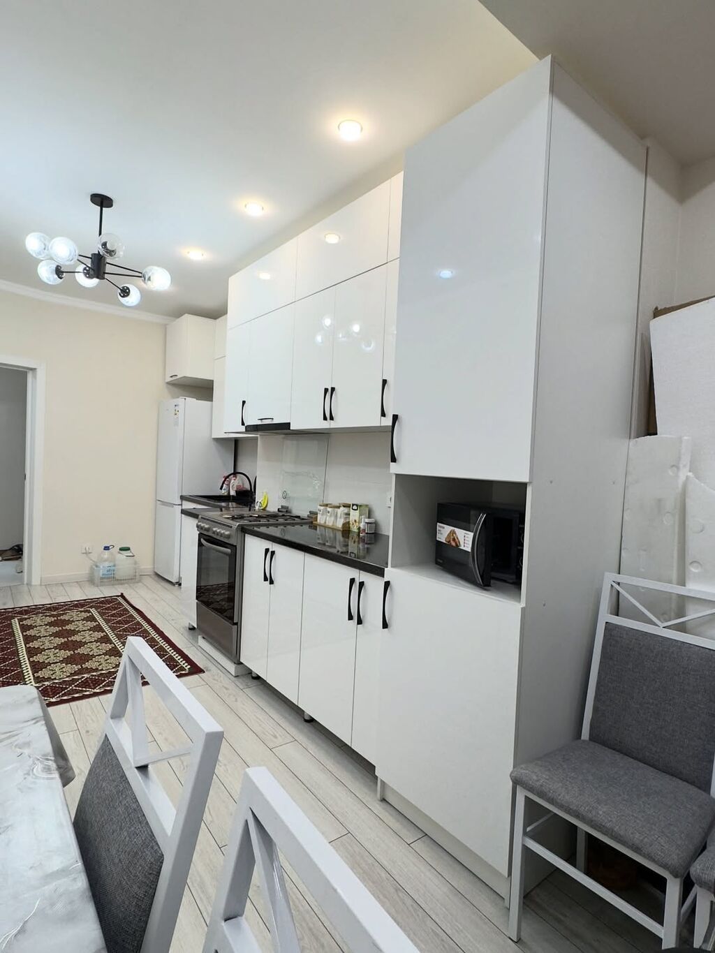 2 комнаты, 74 м², Восток-5 мкр Элитка, 3 этаж: фото 4