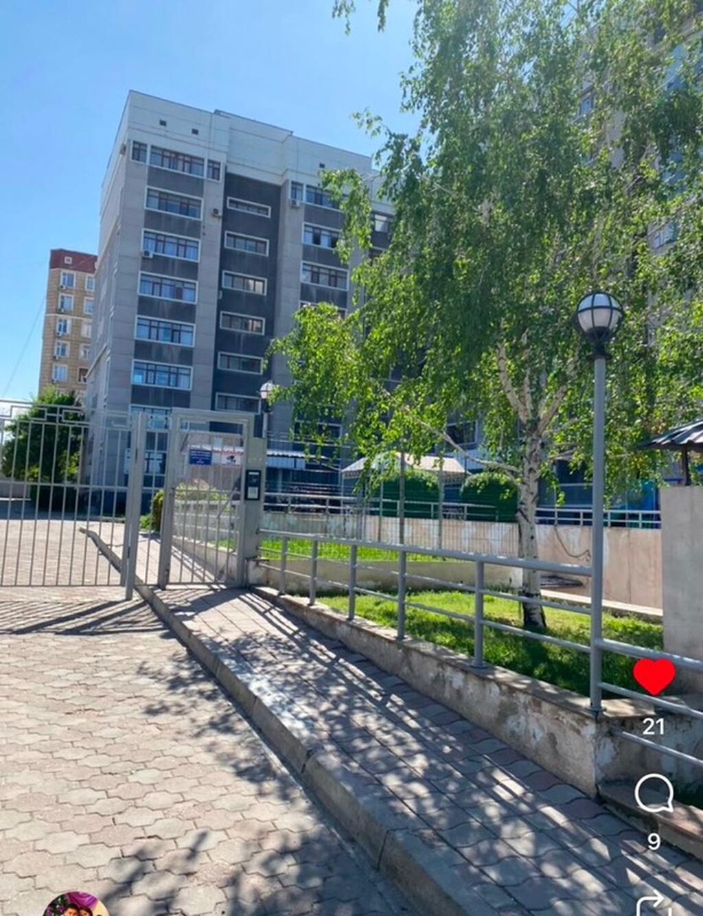Сдам 3-комнатную квартиру 79 м², 3 этаж: фото 2