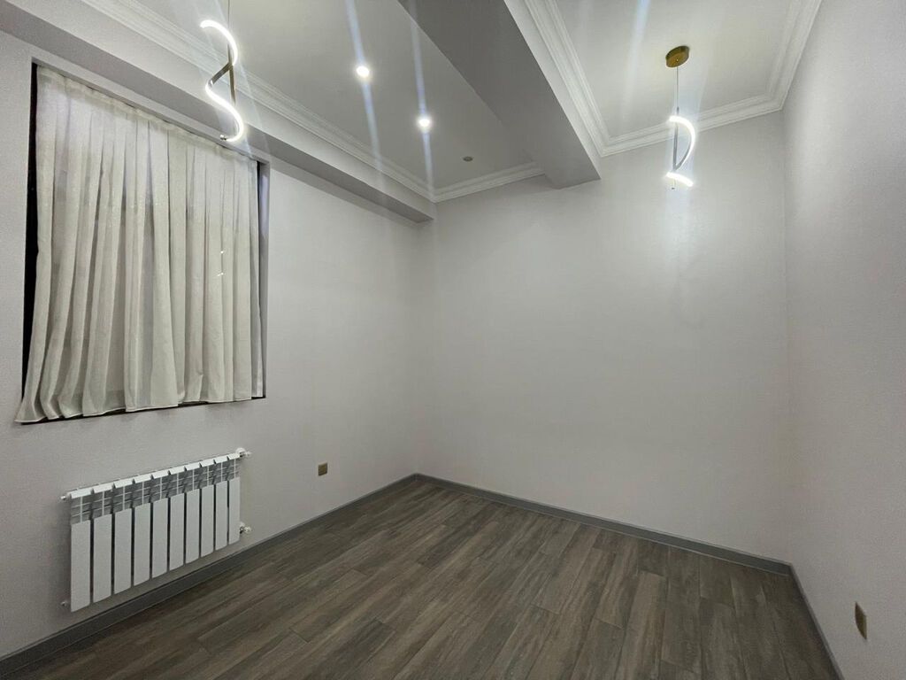 3 otaqlı, Yeni tikili, 77 kv. m