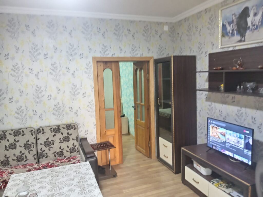 1 otaqlı, 50 kv. m, Kredit yoxdur, Orta təmir