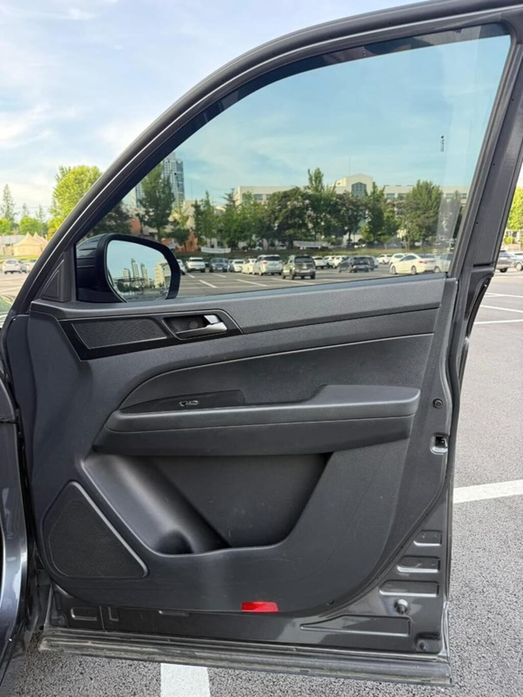 Ssangyong Actyon Sports: 2020 г., 2.2 л, Автомат, Дизель, Пикап: фото 8