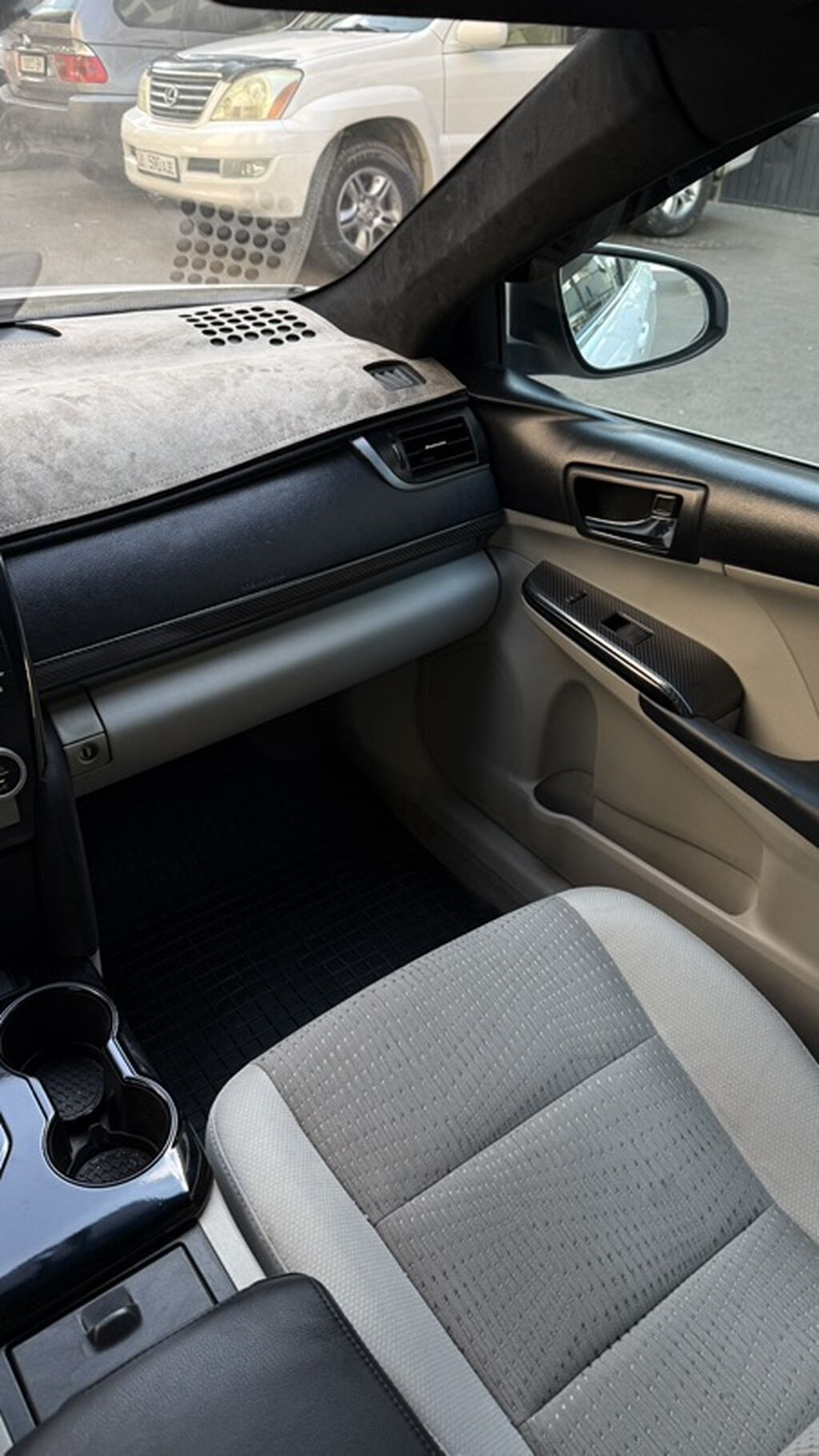 Toyota Camry: 2012 г., 2.5 л, Автомат, Гибрид, Седан: фото 5