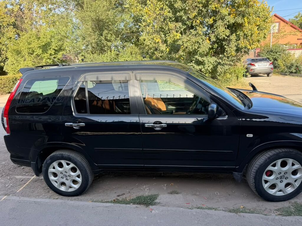 Honda CR-V: 2005 г., 2.4 л, Автомат: фото 6
