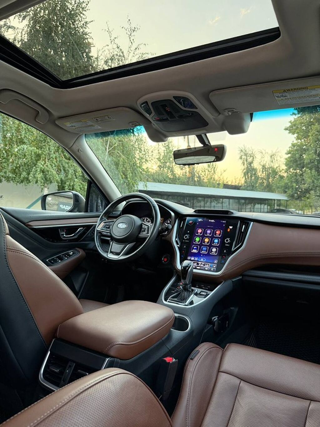 Subaru Outback: 2020 г., 2.4 л, Вариатор, Бензин, Универсал: фото 6
