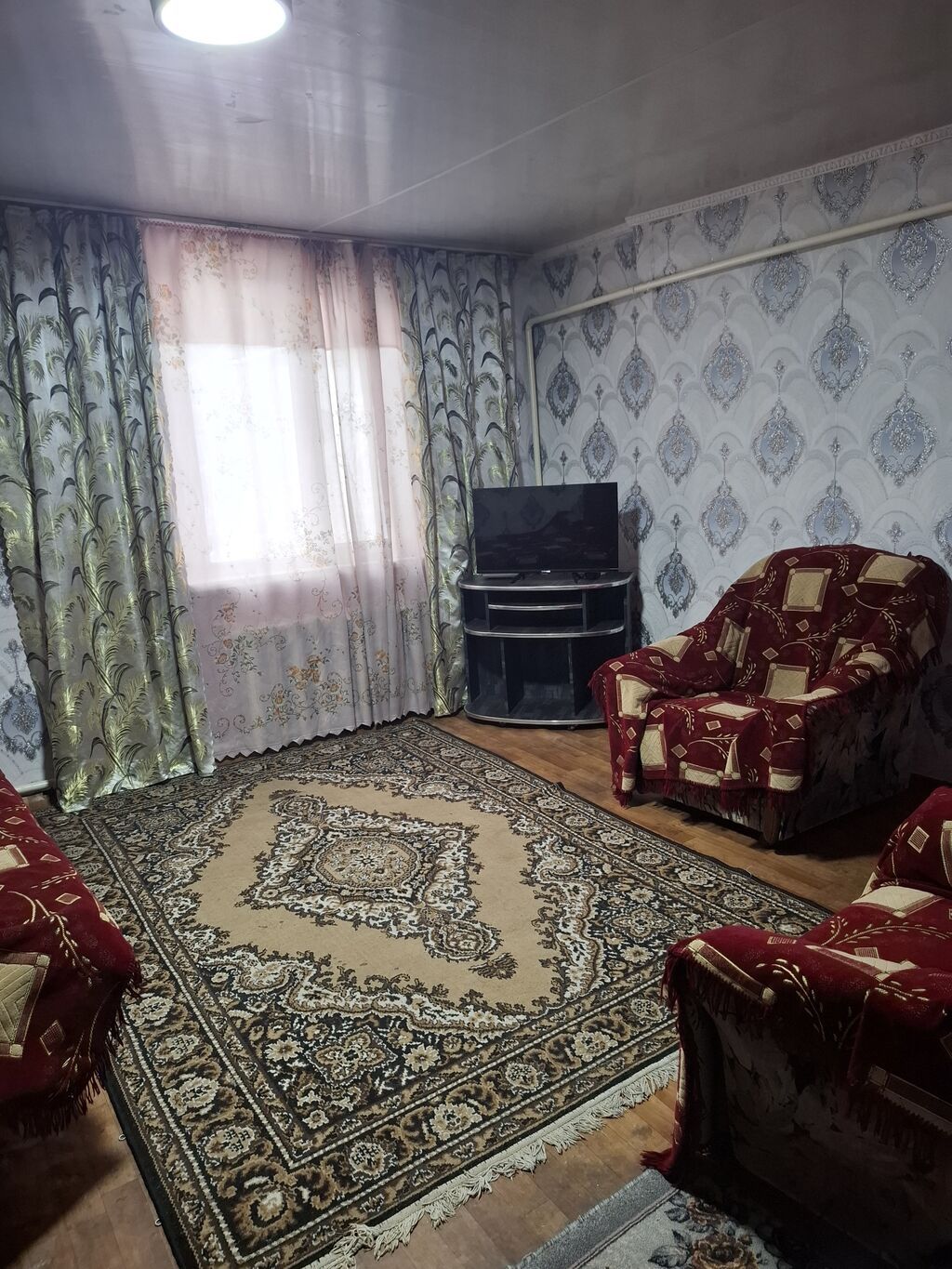25 м², 1 комната: фото 1