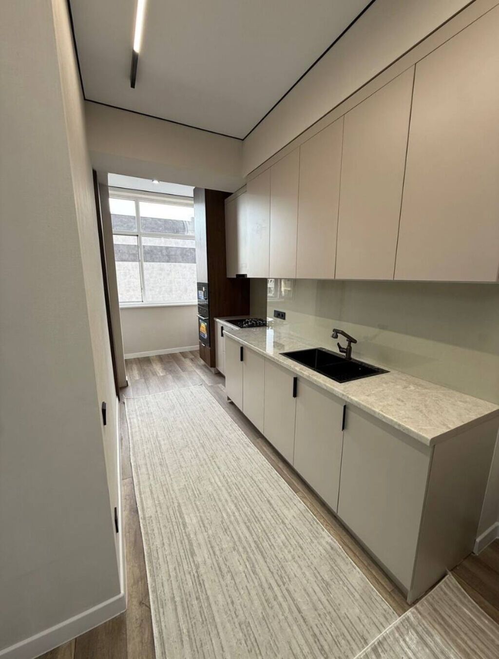 2 комнаты, 49 м², Технопарк 8 этаж, Дизайнерский ремонт: фото 8