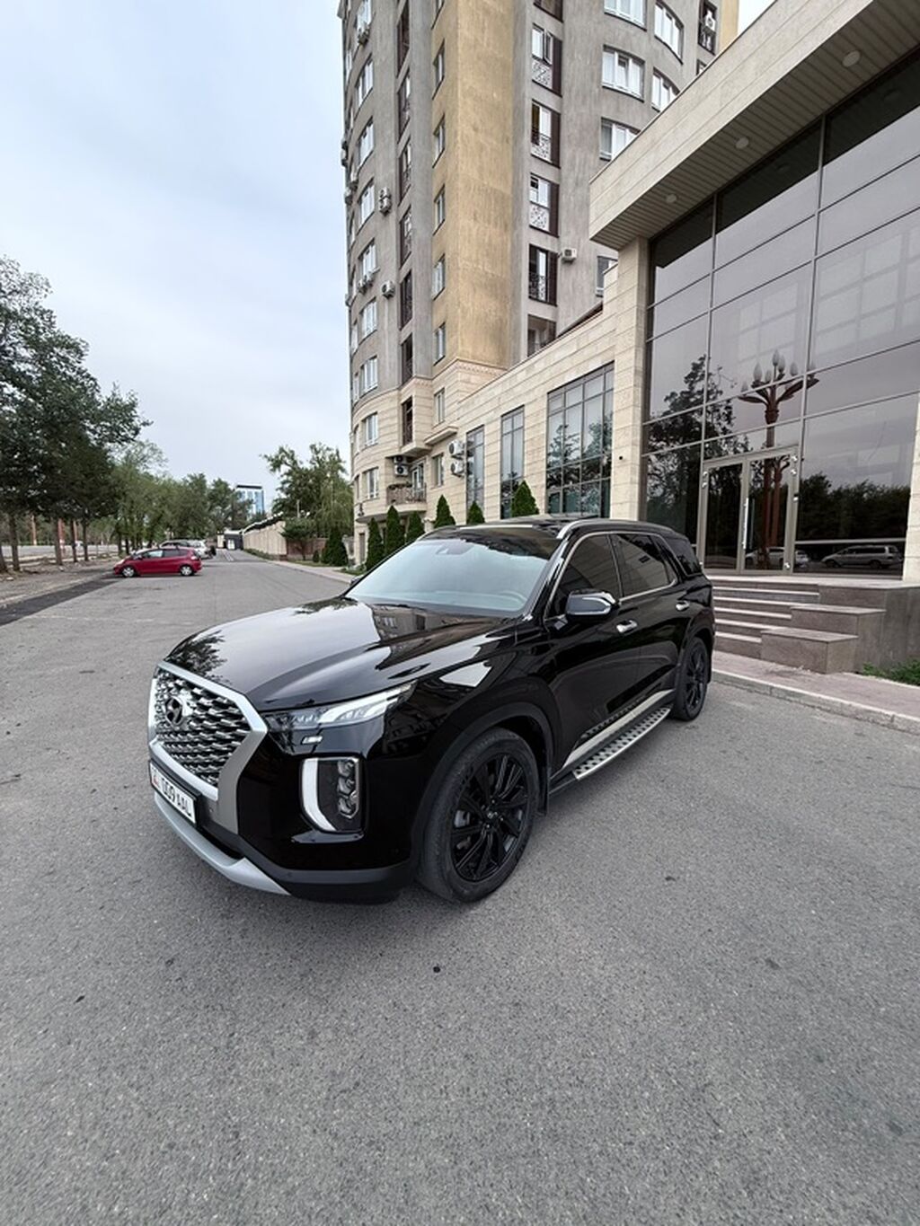 Hyundai Palisade: 2019 г., 2.2 л, Робот, Дизель, Кроссовер: фото 2
