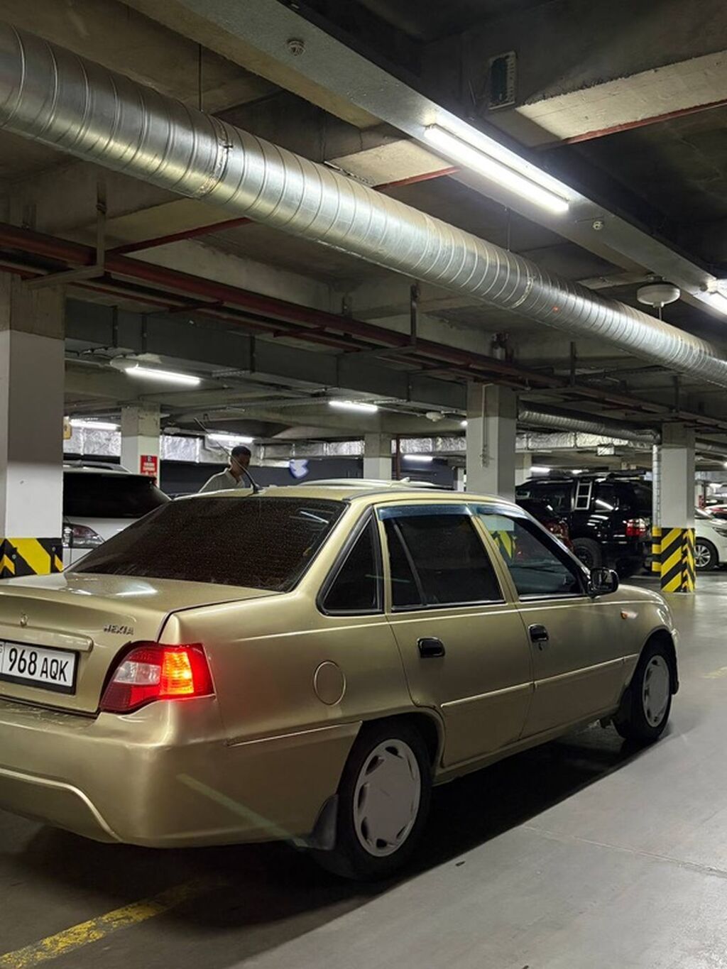Daewoo Nexia: 2011 г., 1.5 л, Механика, Бензин, Седан: фото 4