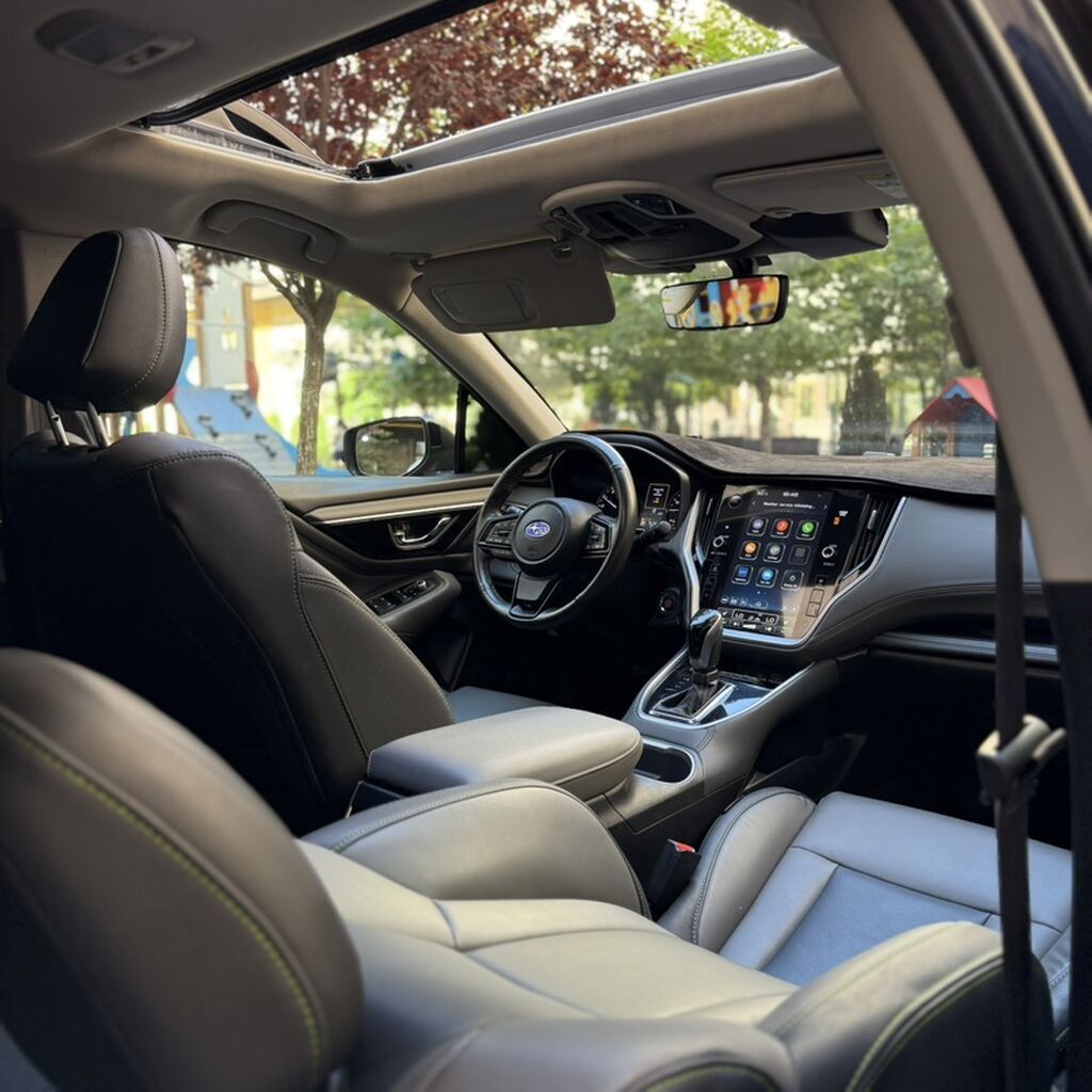 Subaru Outback: 2023 г., 2.5 л, Вариатор, Бензин, Универсал: фото 2