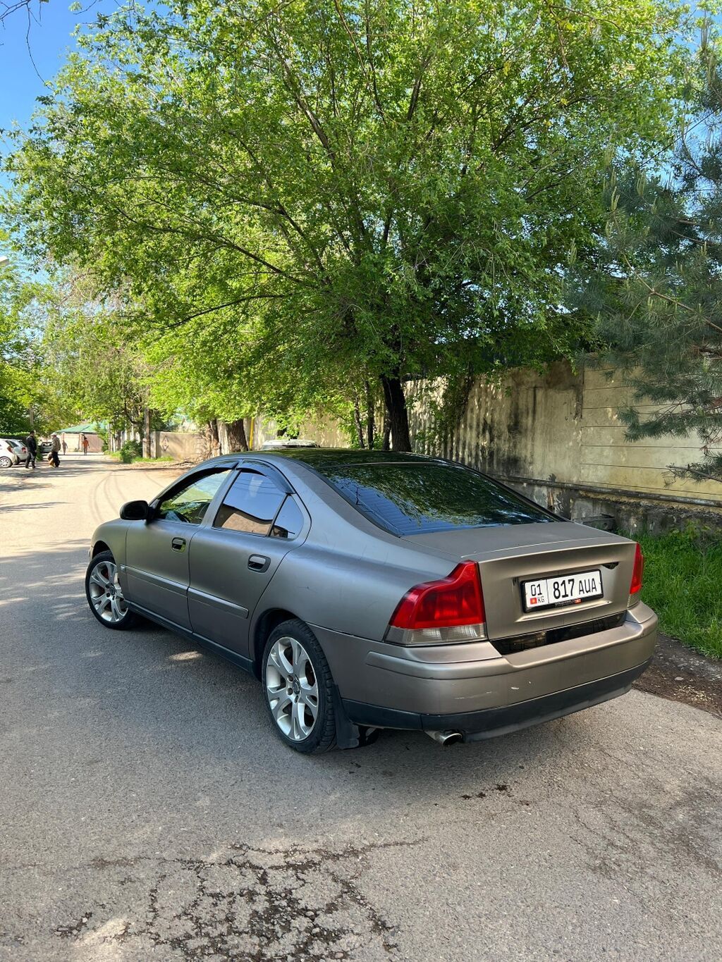 Volvo S80: 2000 г., 2.3 л, Автомат, Бензин, Седан: фото 2