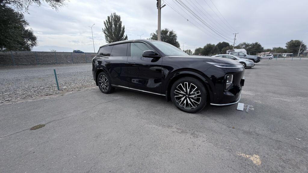 Changan Qiyuan Q05: 2025 г., 1.5 л, Вариатор, Электромобиль, Внедорожник: фото 4
