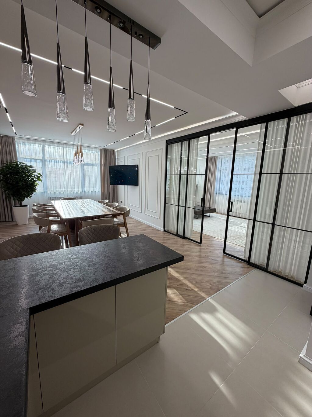 Продам 3-комн. квартиру в ЖК Джал-23, 110 м²: фото 4