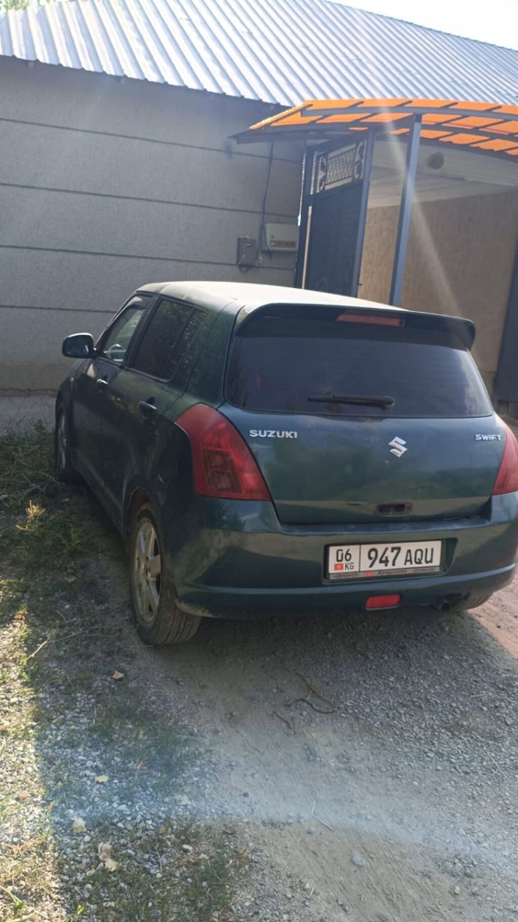 Suzuki Swift: 2007 г., 1.3 л, Робот, Бензин, Хэтчбэк: фото 3