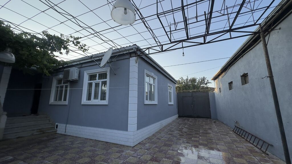 4 otaqlı, 120 kv. m, Yeni təmirli