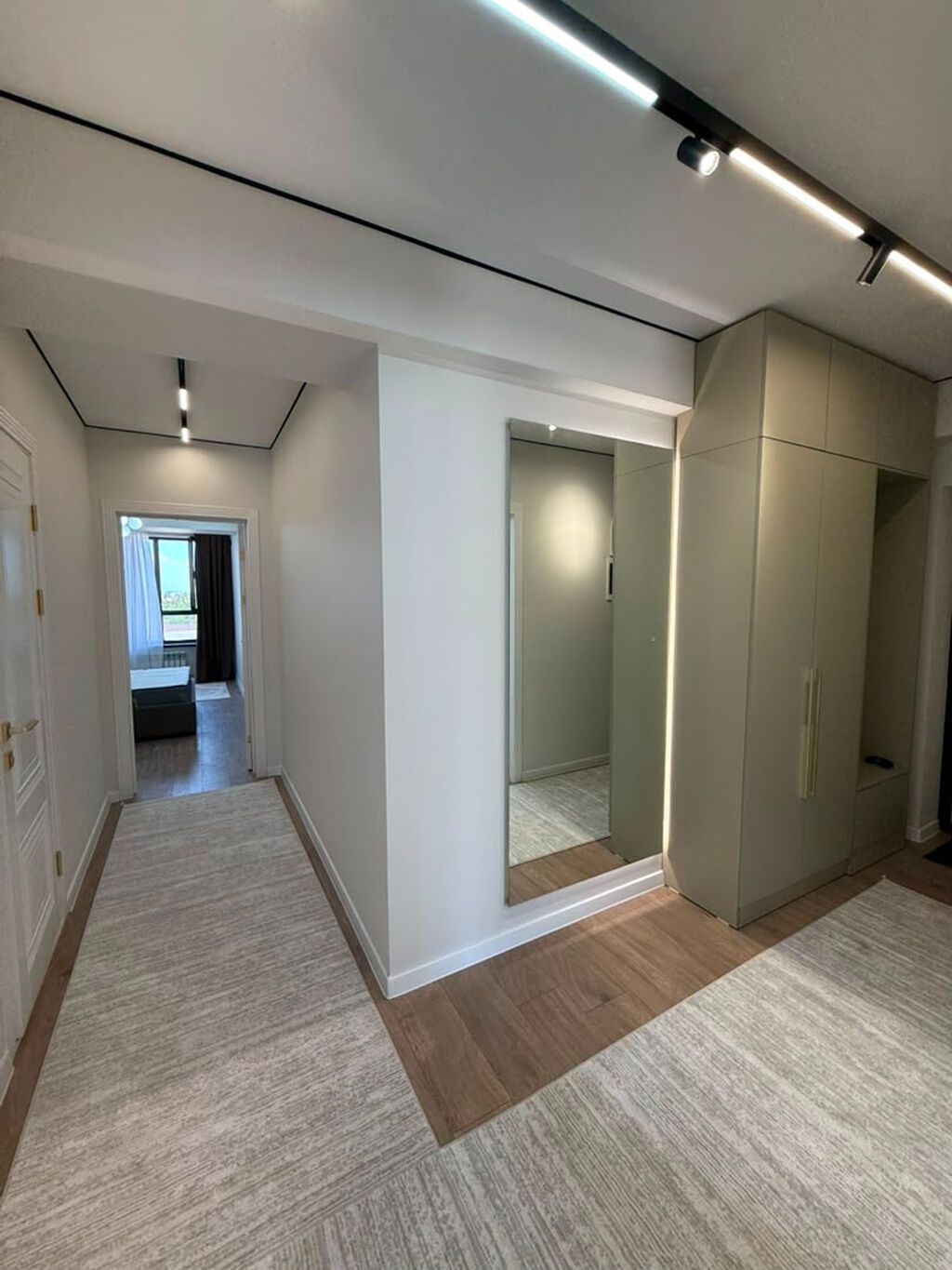2 комнаты, 66 м², Технопарк Элитка, 9 этаж, Евроремонт: фото 4