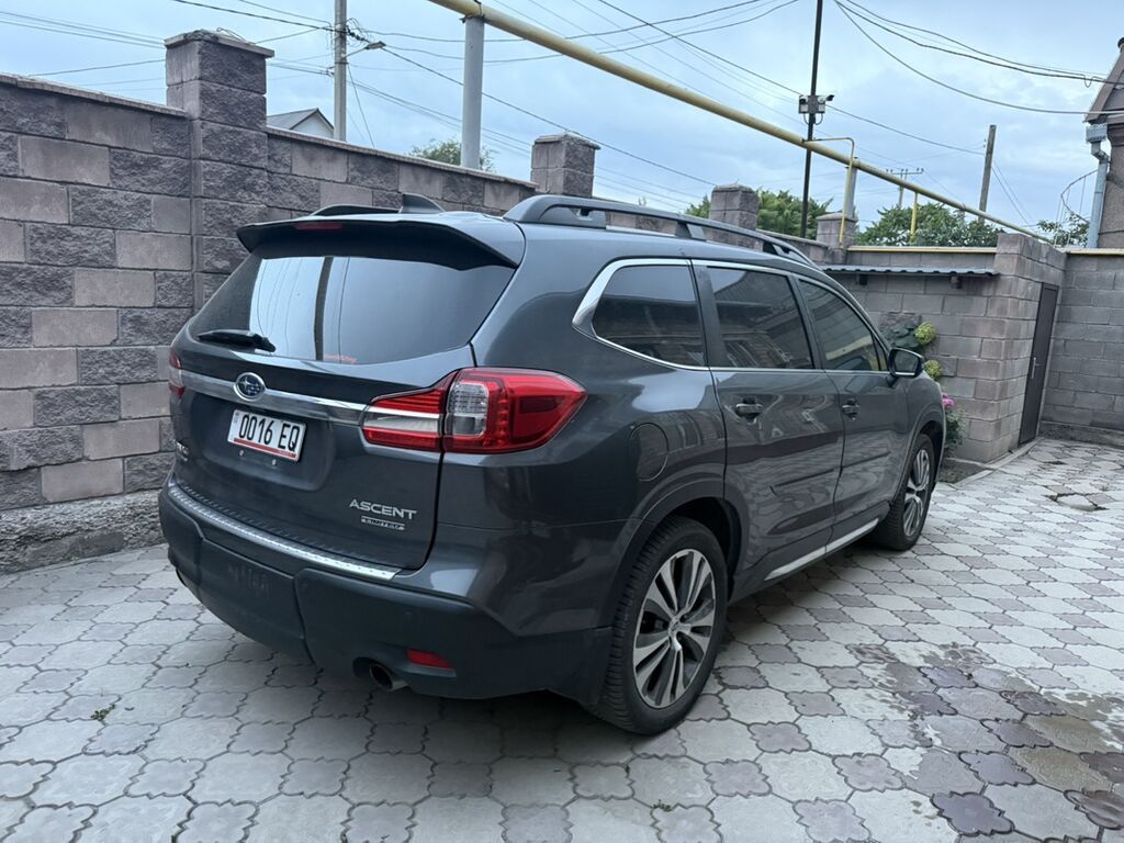 Subaru Ascent