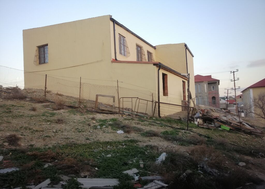 Bibi Heybət 4 otaqlı, 130 kv. m, Kredit yoxdur, Orta təmir
