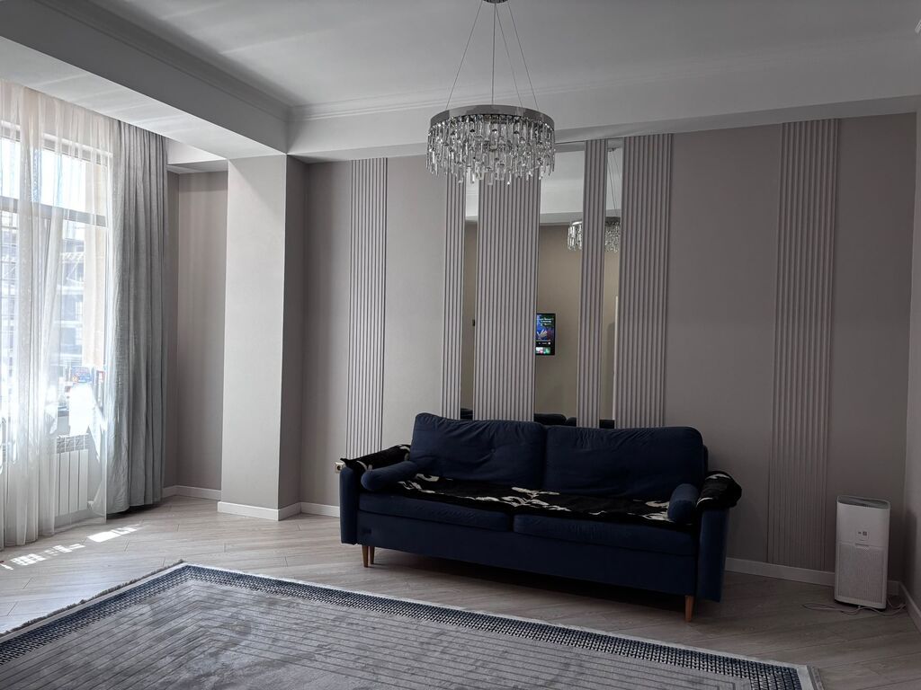Продам 2-комнатную квартиру, 93 м², мкр. Асанбай: фото 8