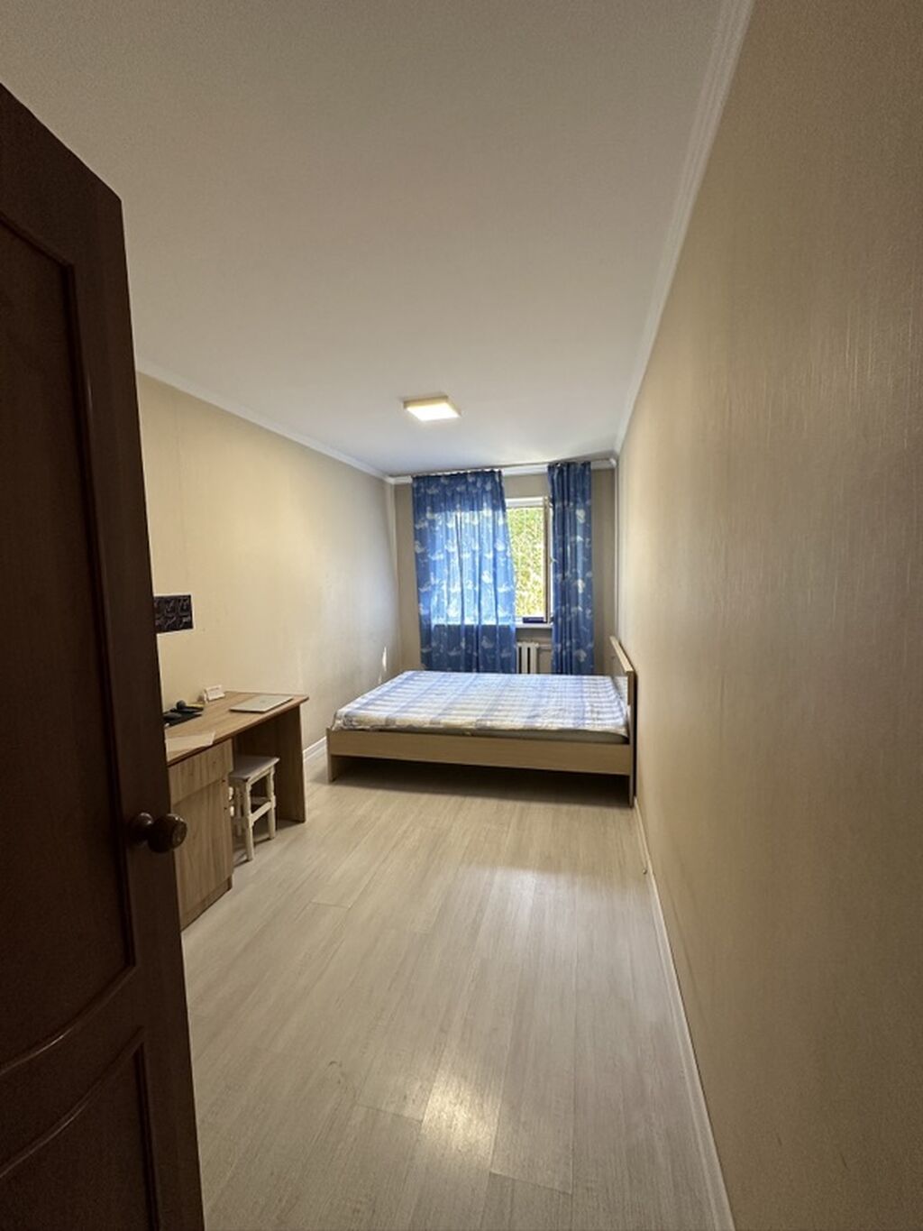3 комнаты, 59 м², 104 серия, 1 этаж, Косметический ремонт: фото 3