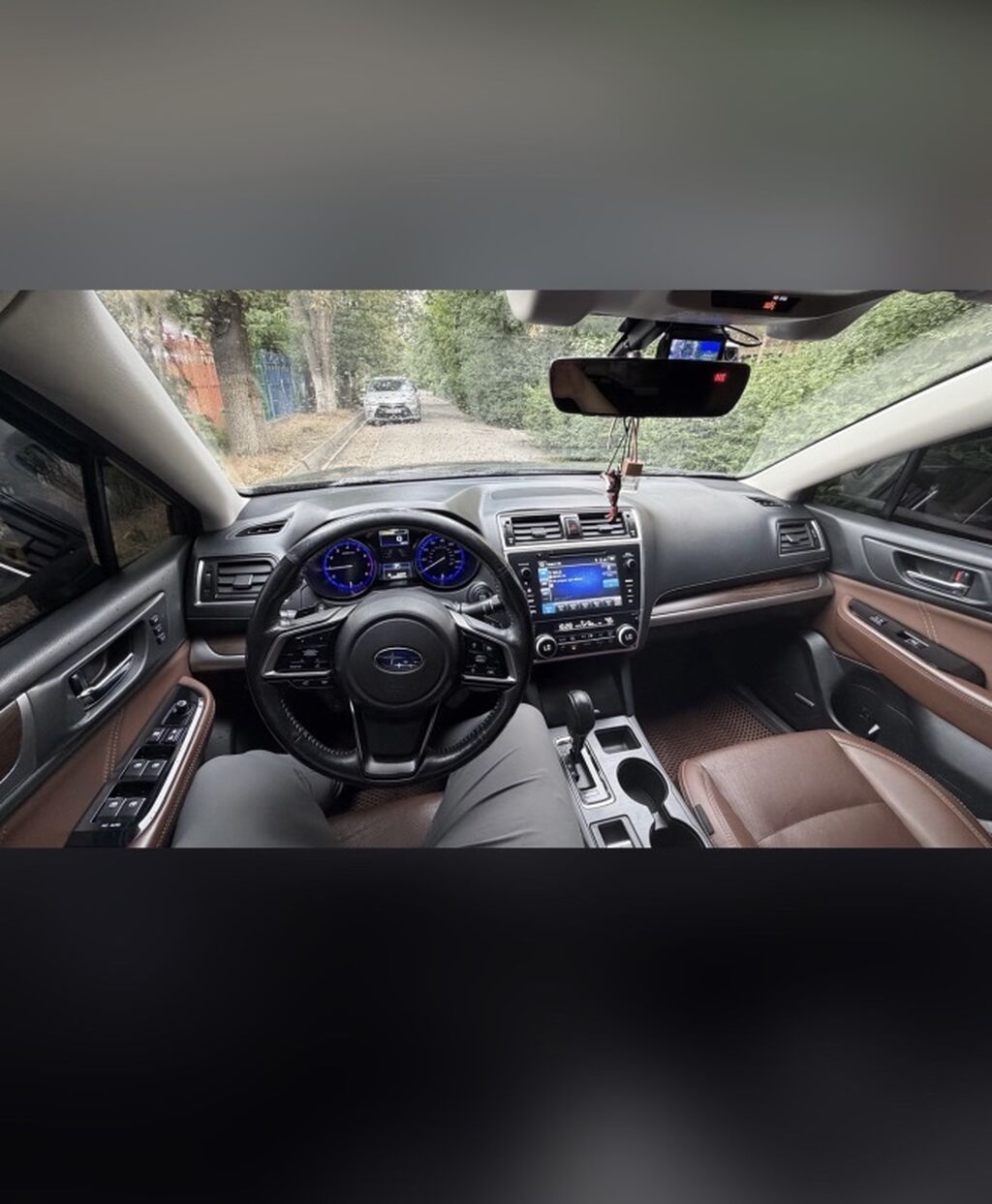 Subaru Outback: 2017 г., 2.5 л, Вариатор, Газ, Универсал: фото 6