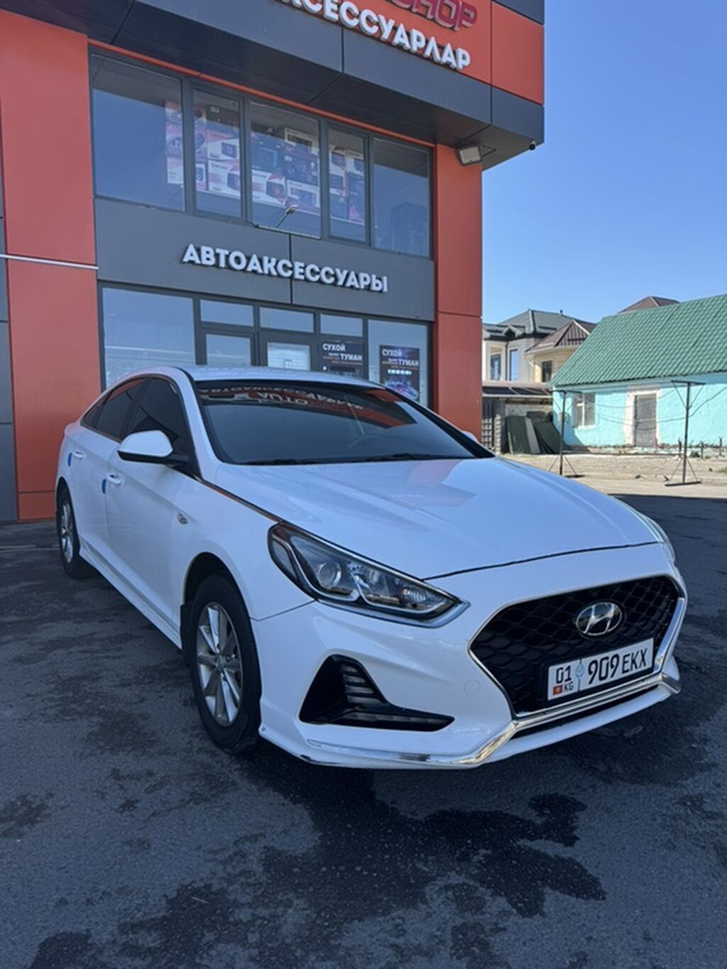 Hyundai Sonata: 2020 г., Седан: фото 2