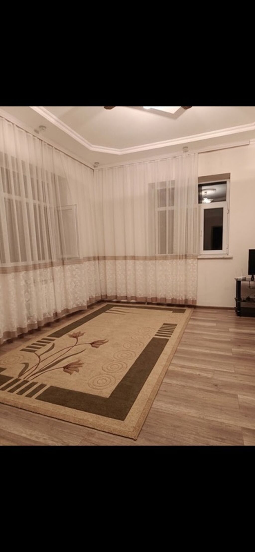 60 kv. m, 5 otaqlı, İnternet, İşıq, Qaz