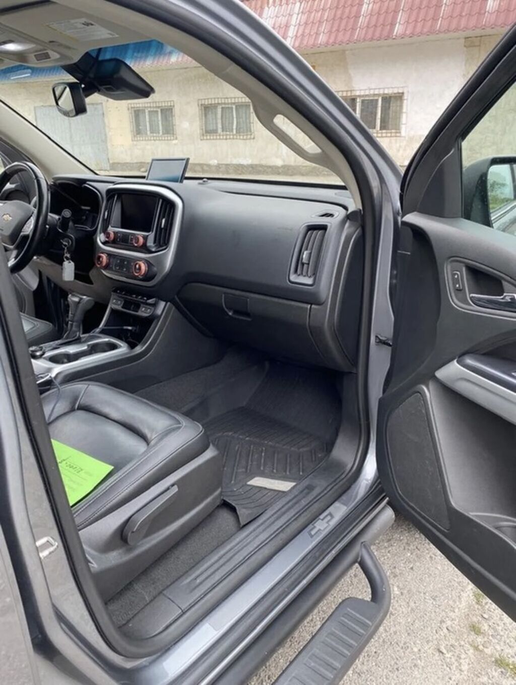 Chevrolet Colorado: 2020 г., 3.6 л, Пикап: фото 8