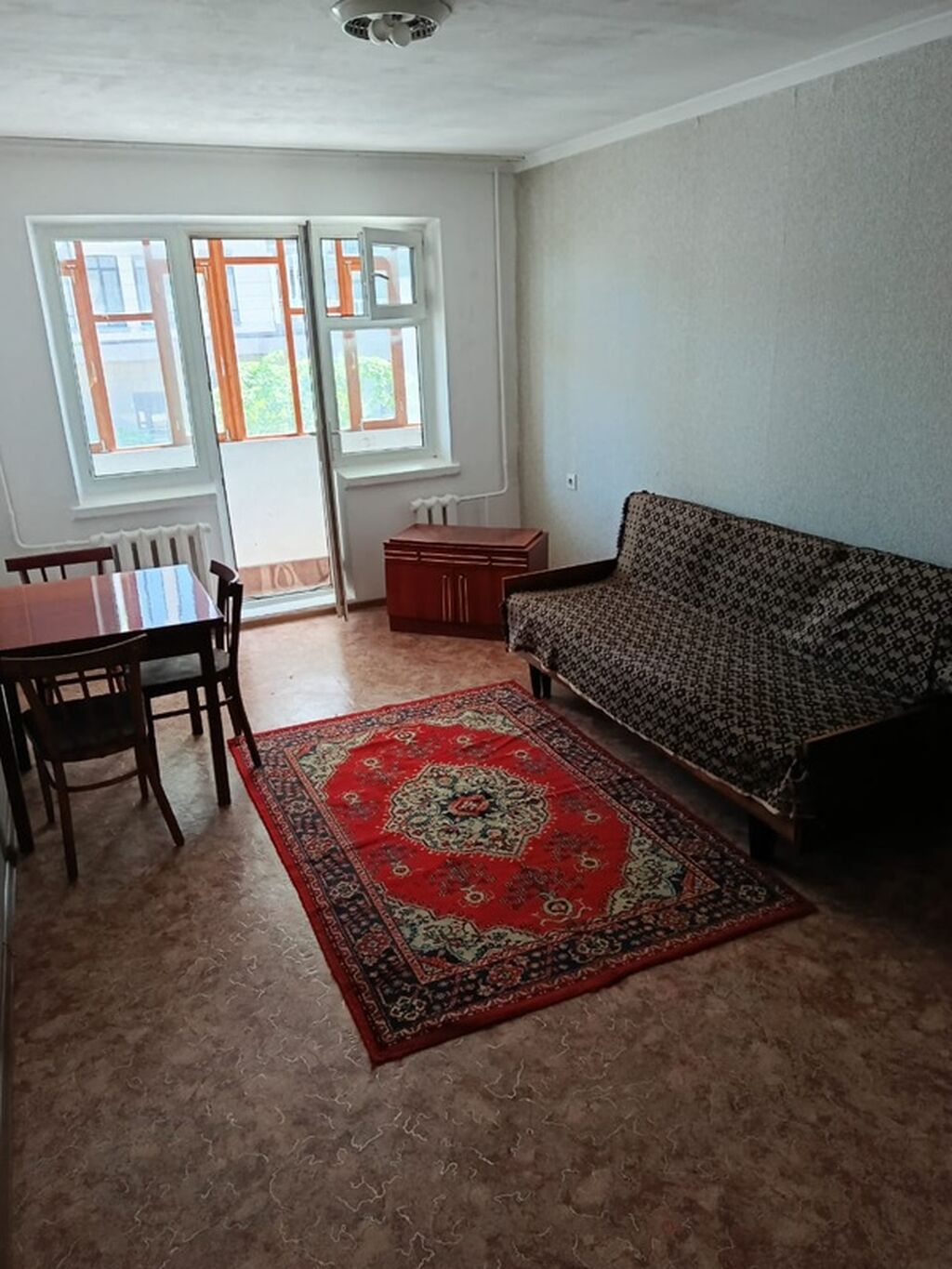 2 комнаты, 42 м², Вефа ТЦ Индивидуалка, 2 этаж, Косметический ремонт: фото 3