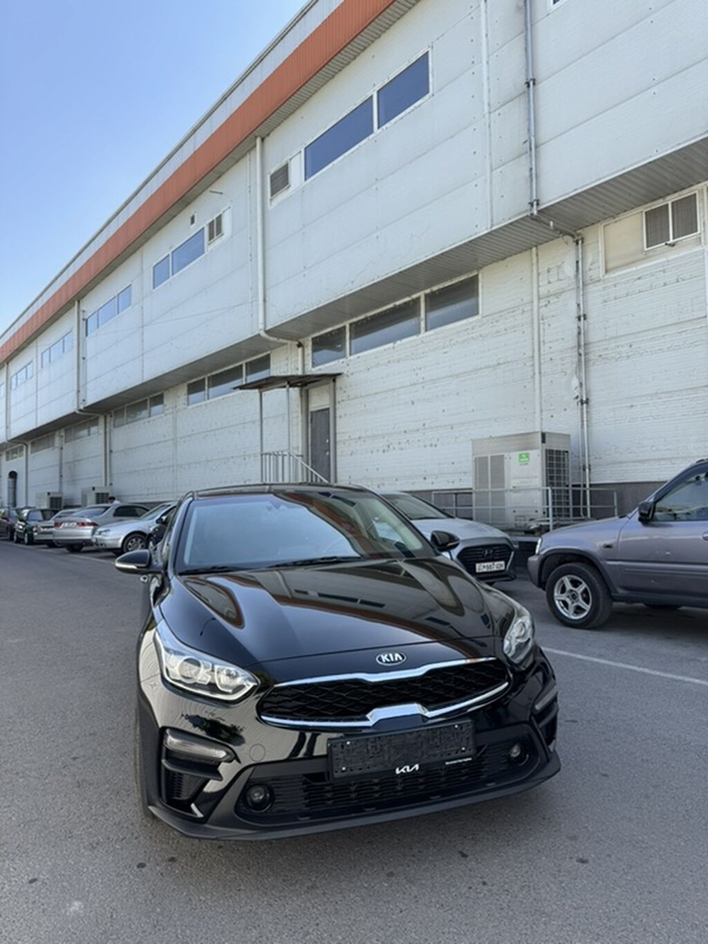 Kia K3