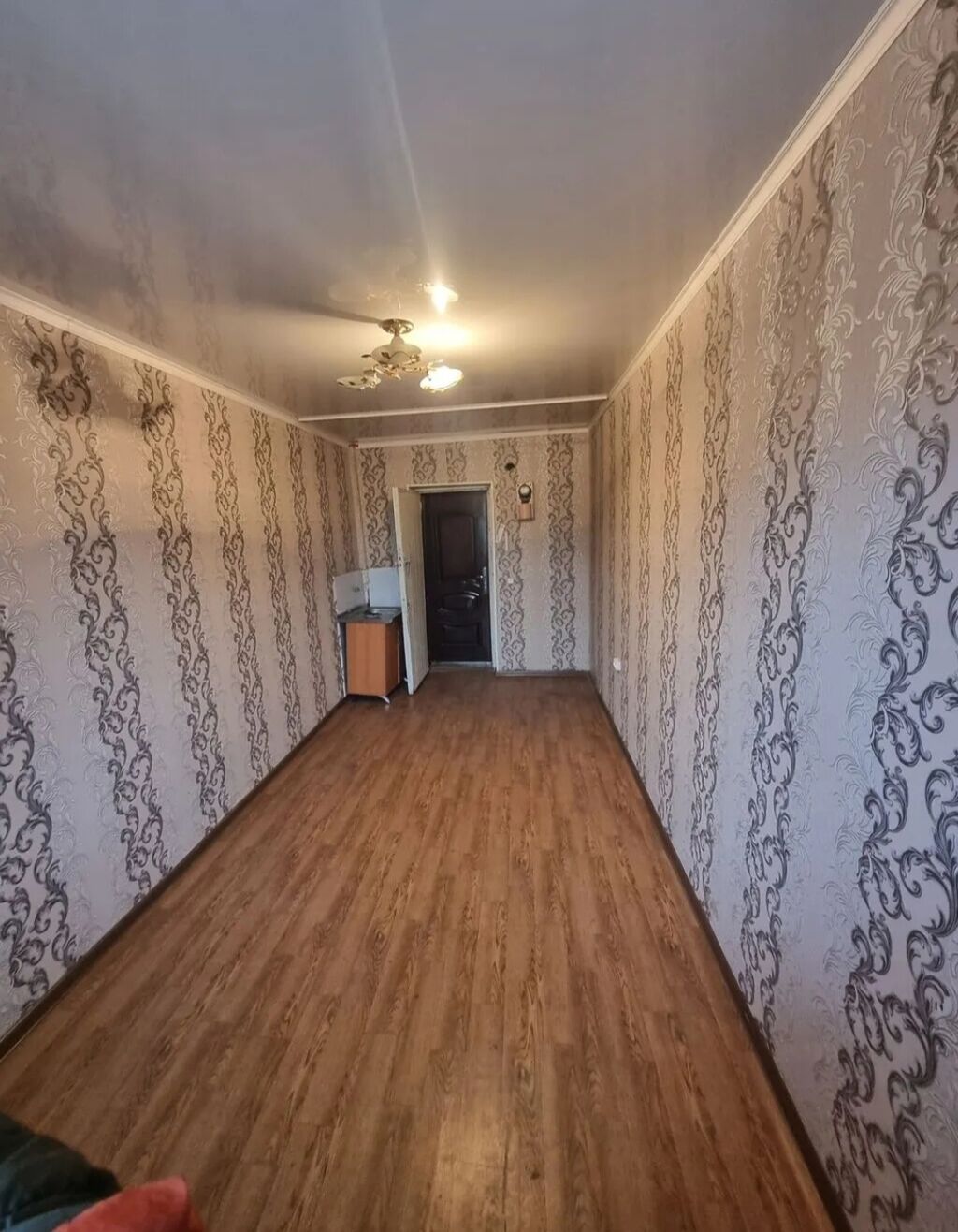 1 комната, 16 м², Азия Молл Гостиничный тип, 4 этаж, Косметический ремонт: фото 3