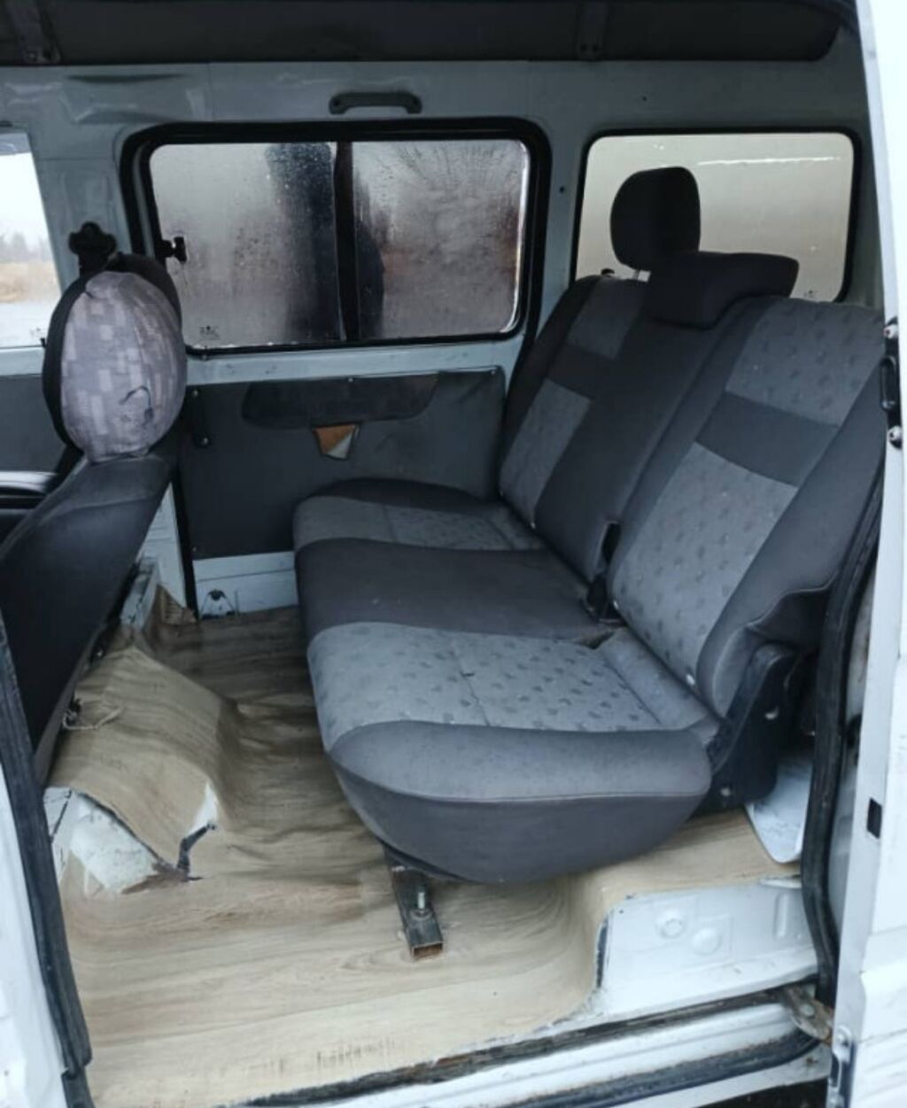 Daewoo Damas: 1998 г., 0.8 л, Механика, Газ, Минивэн: фото 2